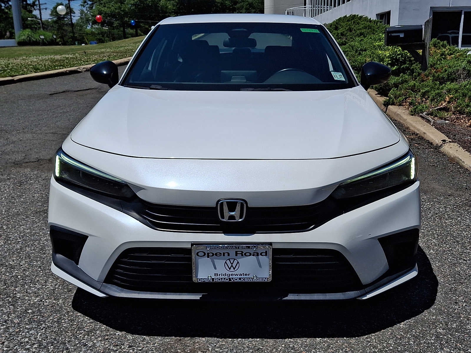 2023 Honda Civic Sport CVT