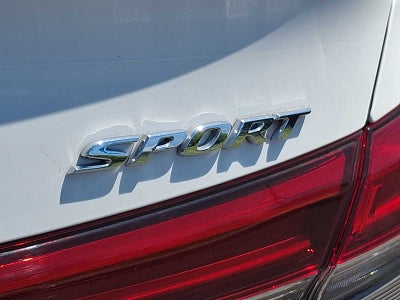 2023 Honda Civic Sport CVT