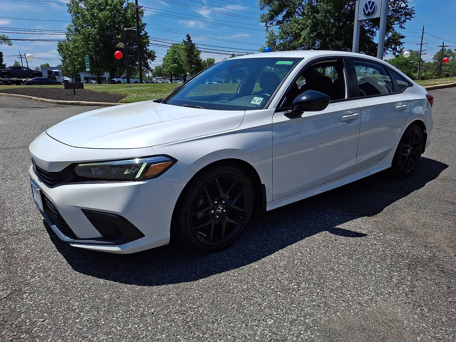 2023 Honda Civic Sport CVT
