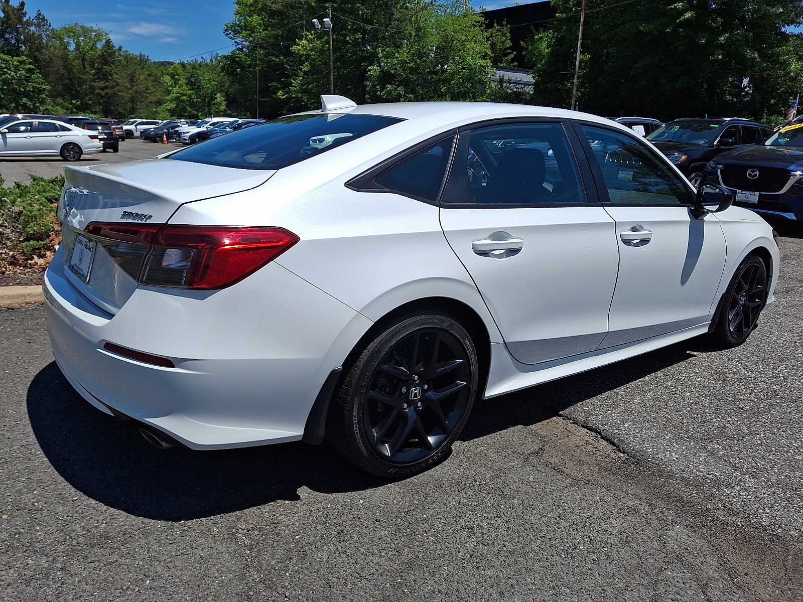 2023 Honda Civic Sport CVT