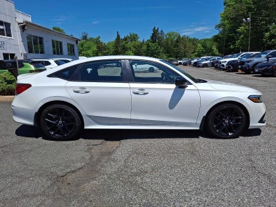 2023 Honda Civic Sport CVT