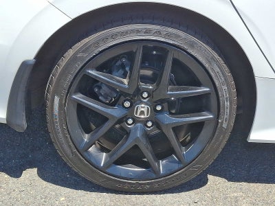 2023 Honda Civic Sport CVT
