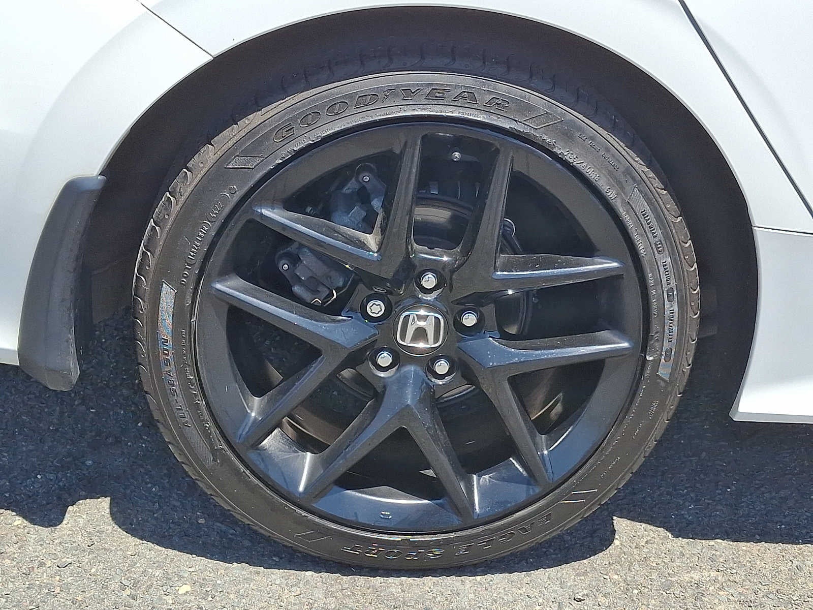 2023 Honda Civic Sport CVT