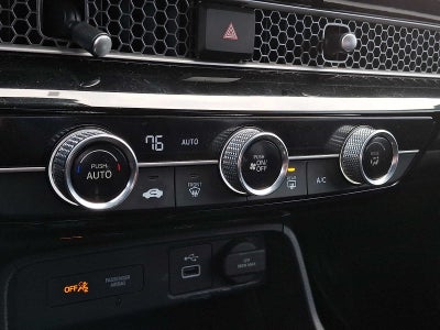 2024 Honda Civic Sport CVT