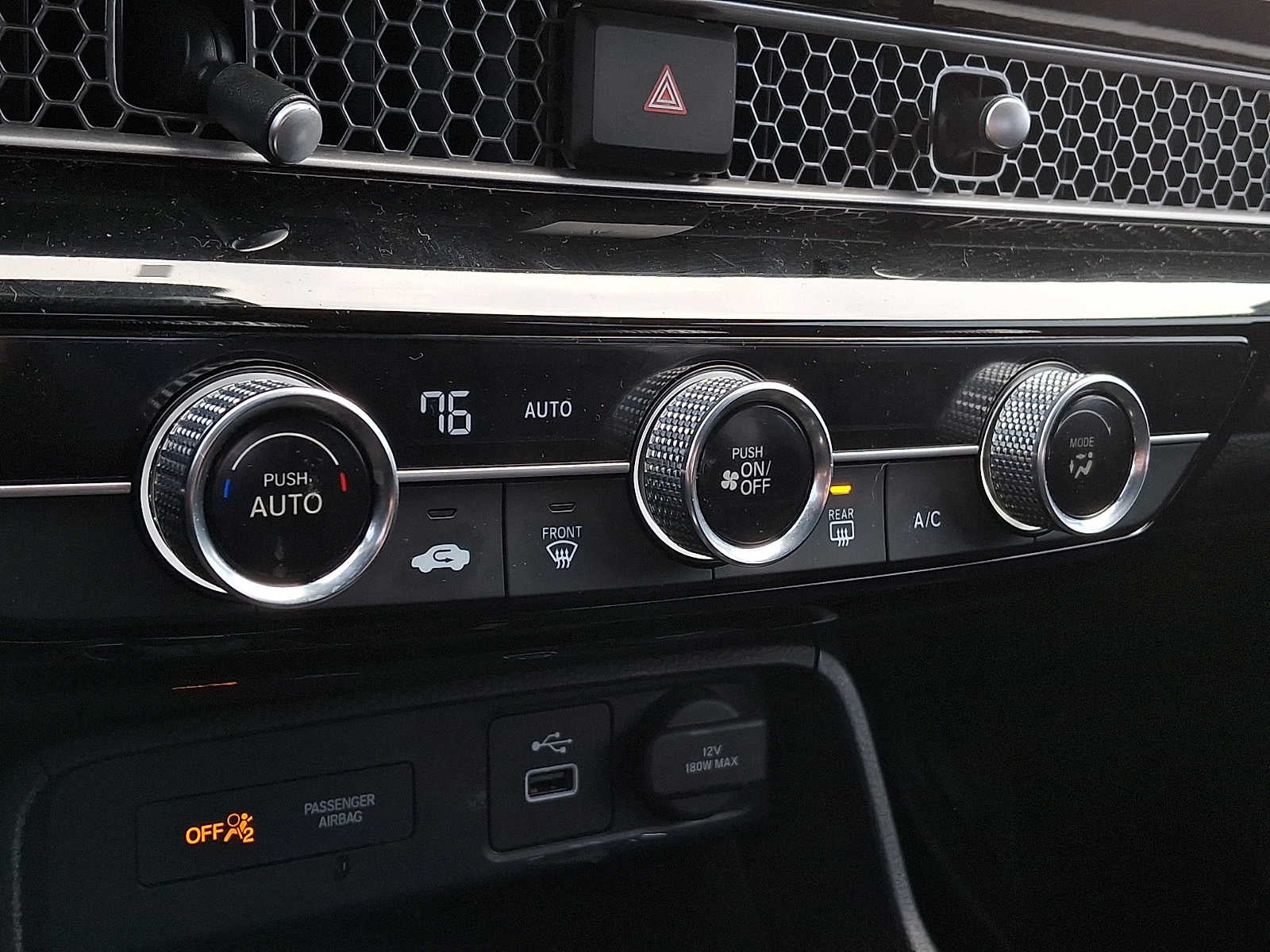 2024 Honda Civic Sport CVT