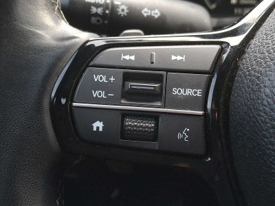 2024 Honda Civic Sport CVT