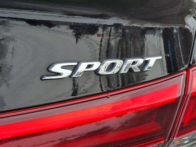 2024 Honda Civic Sport CVT