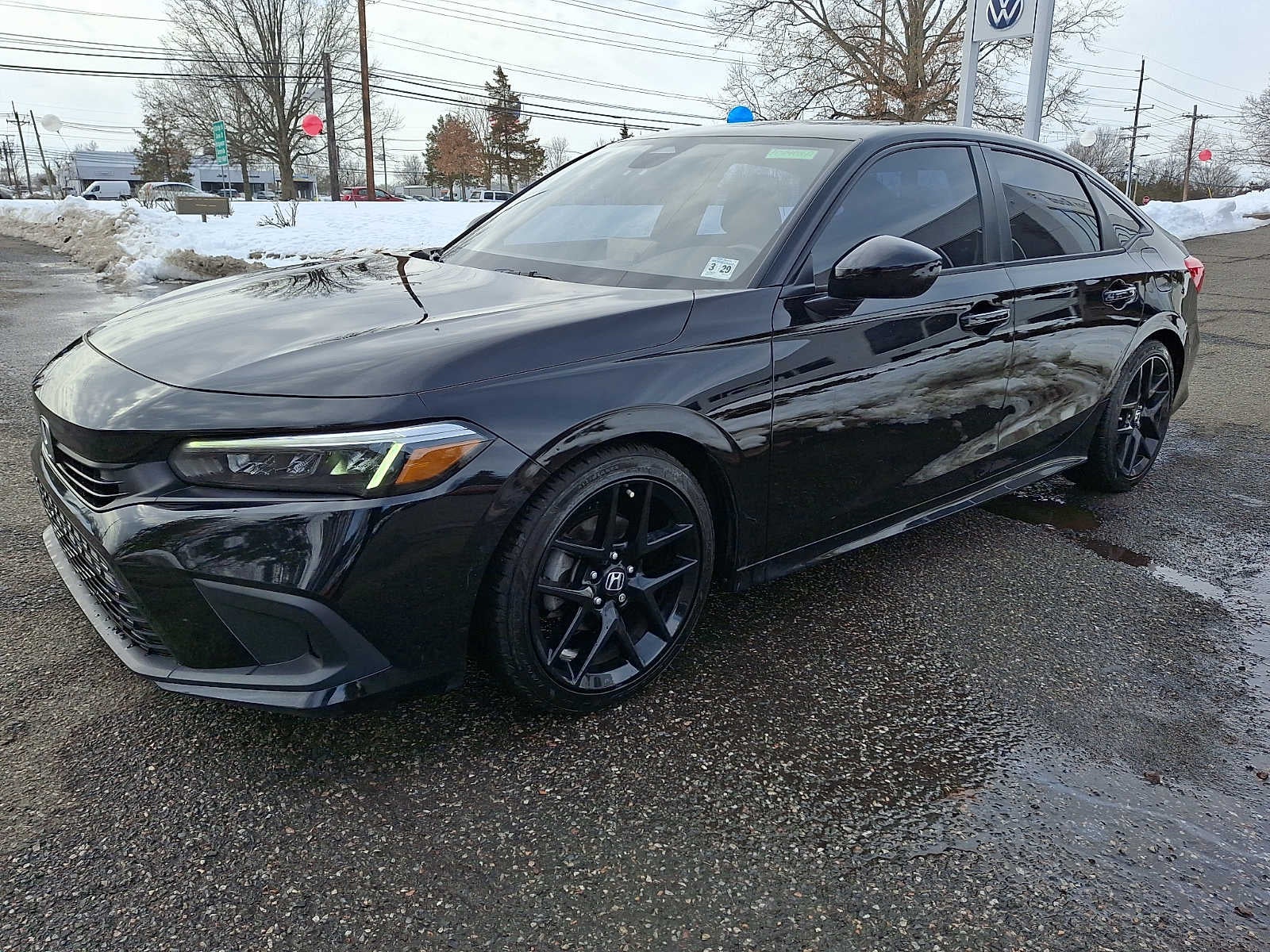 2024 Honda Civic Sport CVT