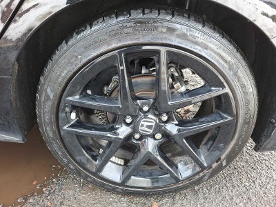 2024 Honda Civic Sport CVT