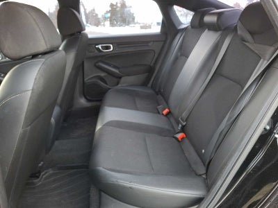2024 Honda Civic Sport CVT