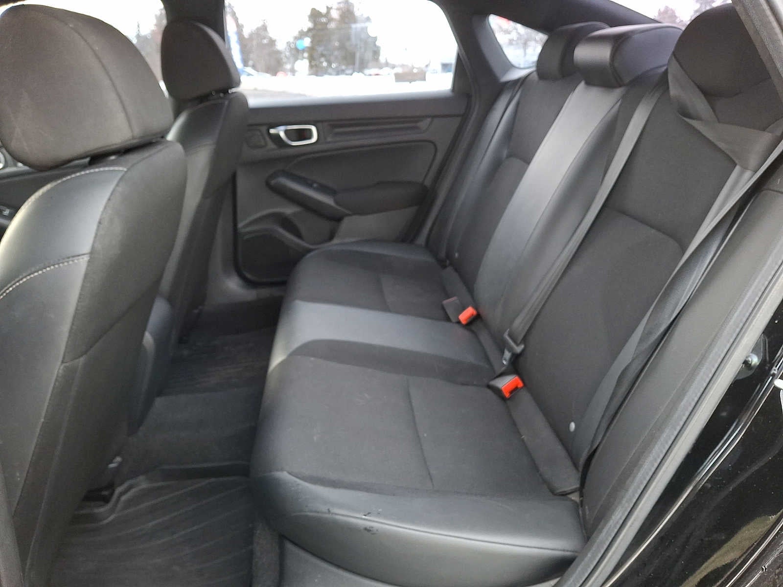 2024 Honda Civic Sport CVT