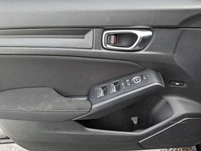 2024 Honda Civic Sport CVT