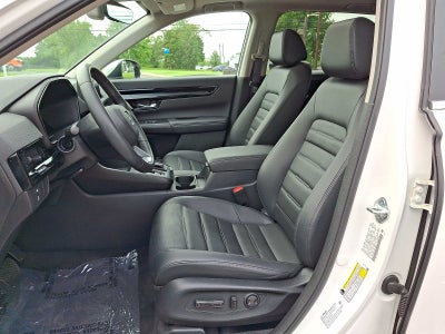 2024 Honda CR-V EX-L AWD