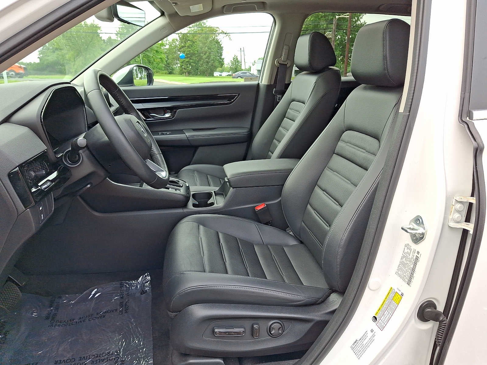 2024 Honda CR-V EX-L AWD