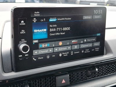 2024 Honda CR-V EX-L AWD