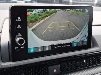2024 Honda CR-V EX-L AWD
