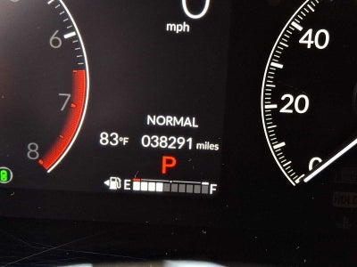 2024 Honda CR-V EX-L AWD