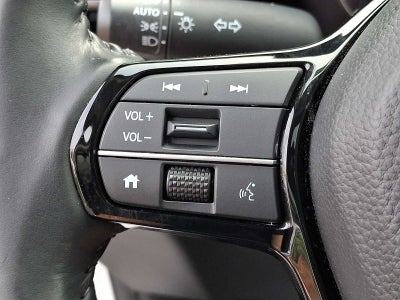 2024 Honda CR-V EX-L AWD