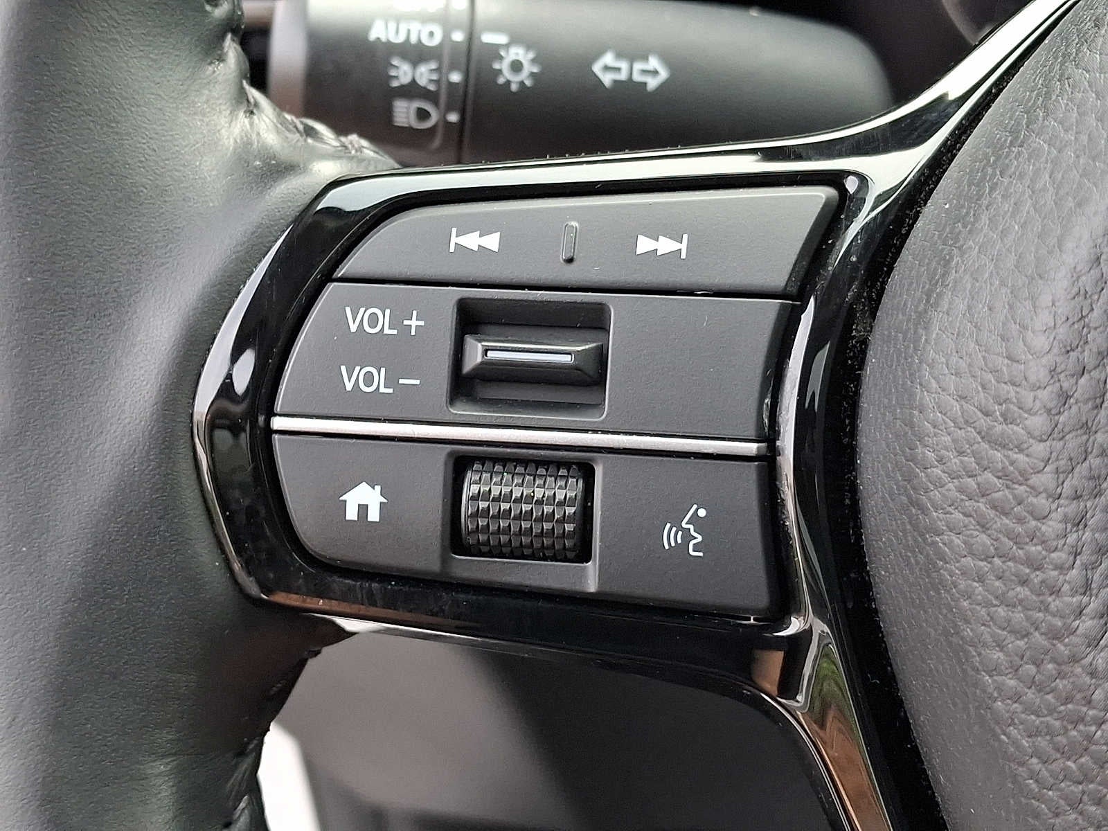 2024 Honda CR-V EX-L AWD