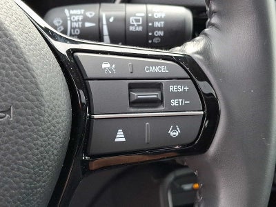 2024 Honda CR-V EX-L AWD