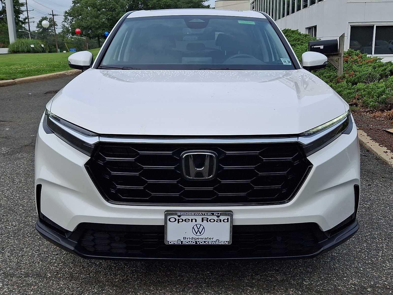 2024 Honda CR-V EX-L AWD