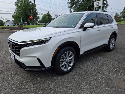 2024 Honda CR-V EX-L AWD