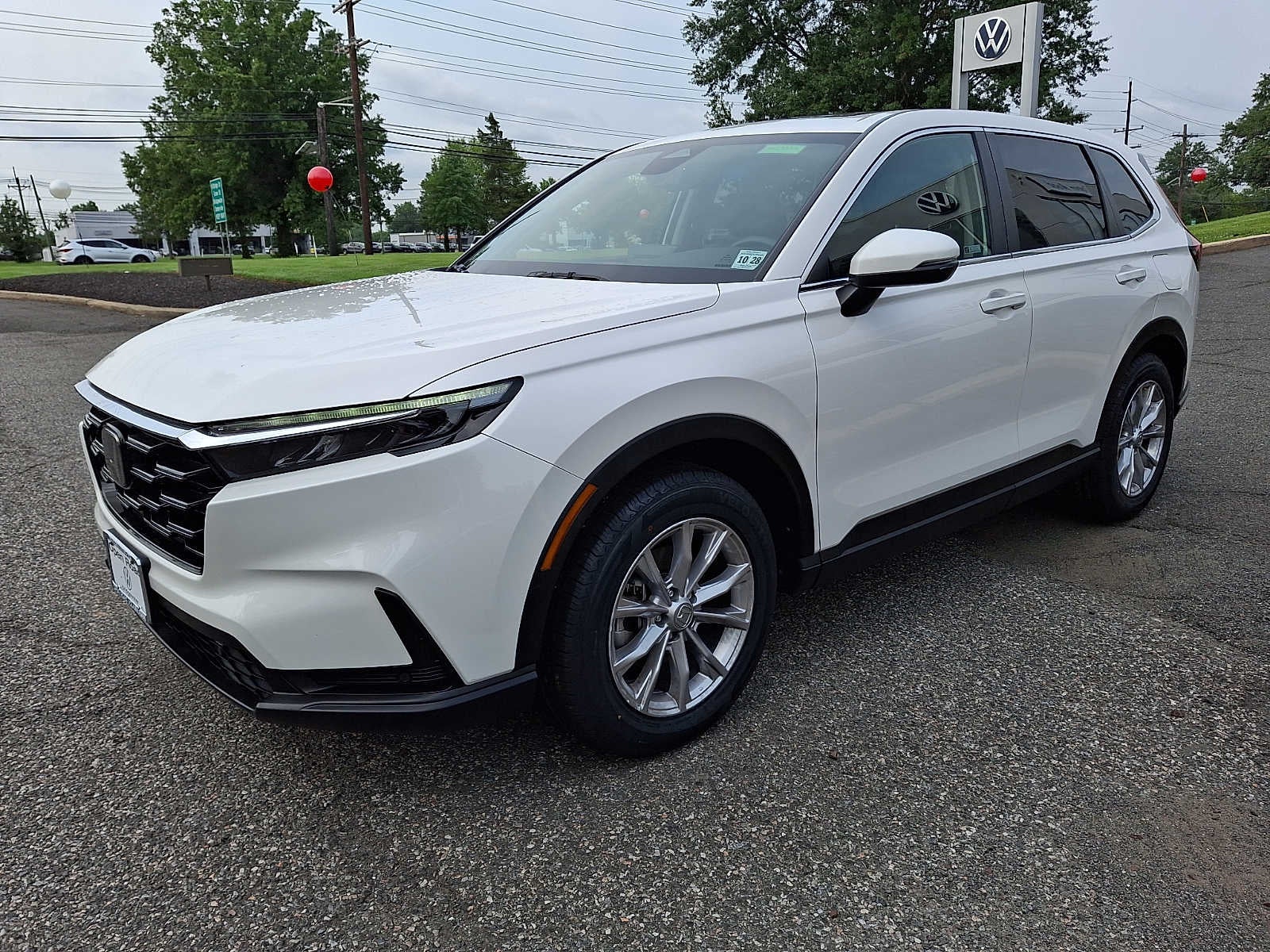 2024 Honda CR-V EX-L AWD
