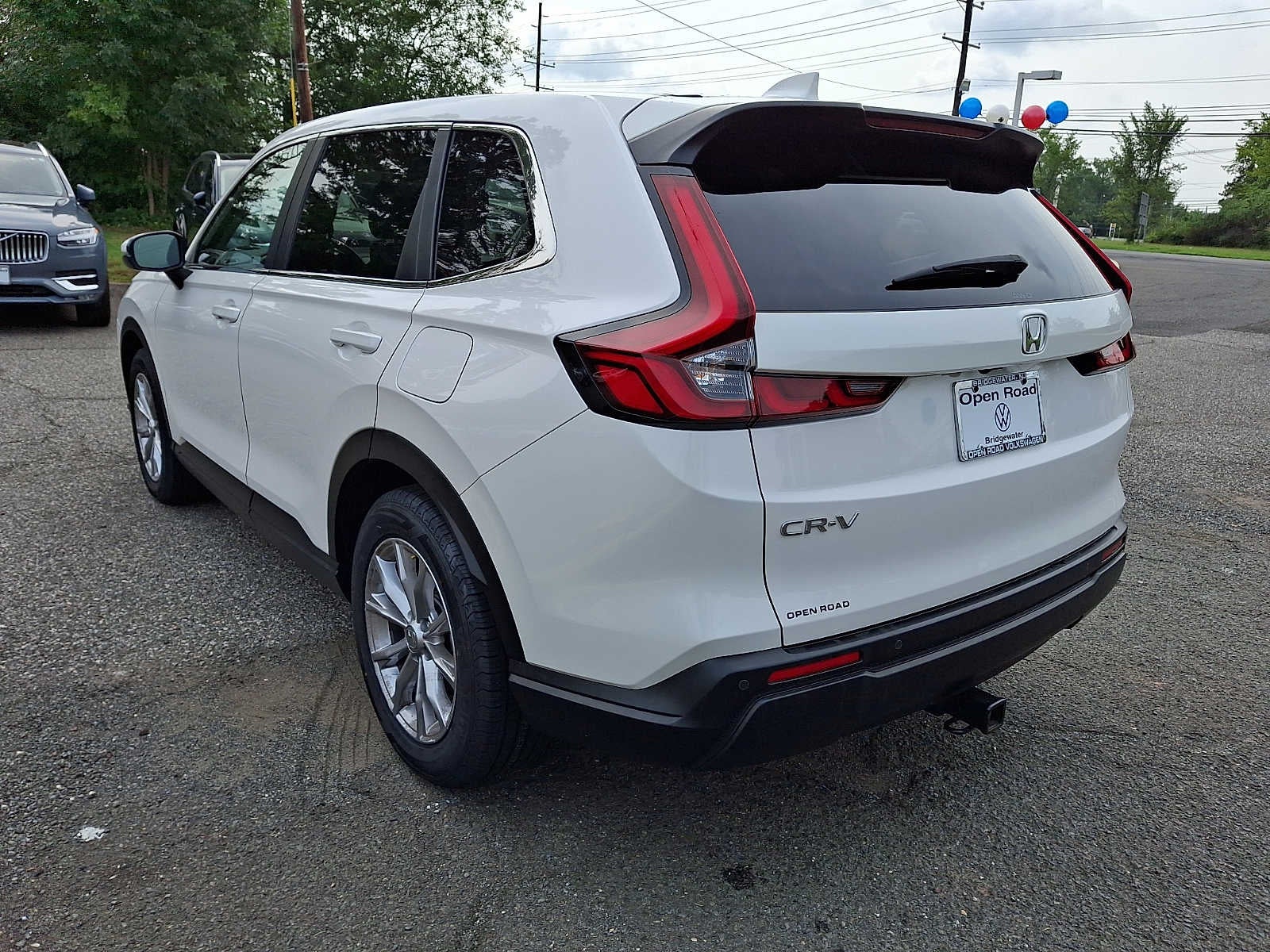 2024 Honda CR-V EX-L AWD