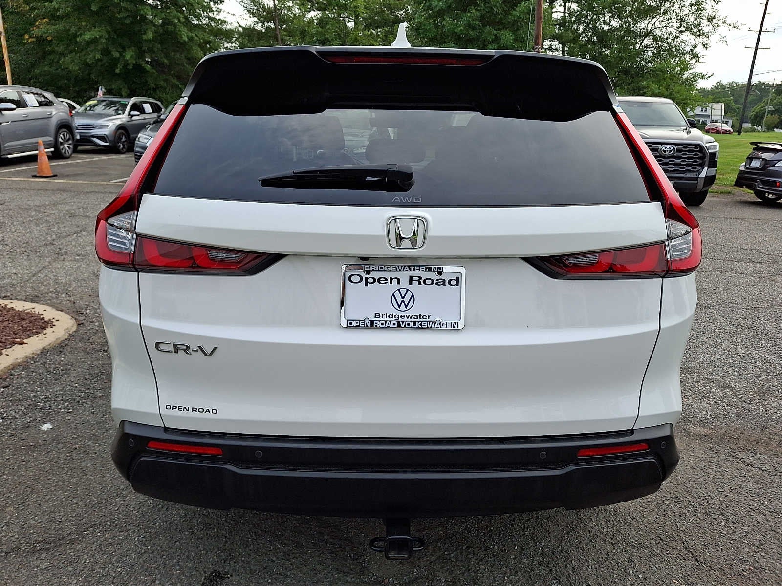 2024 Honda CR-V EX-L AWD