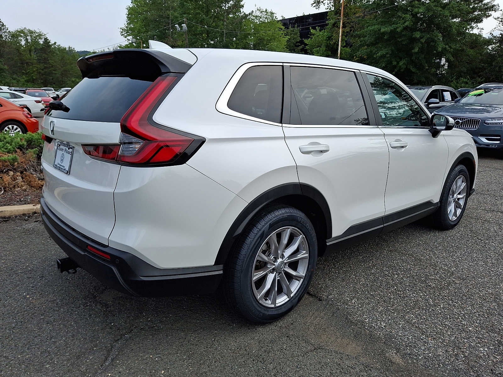 2024 Honda CR-V EX-L AWD