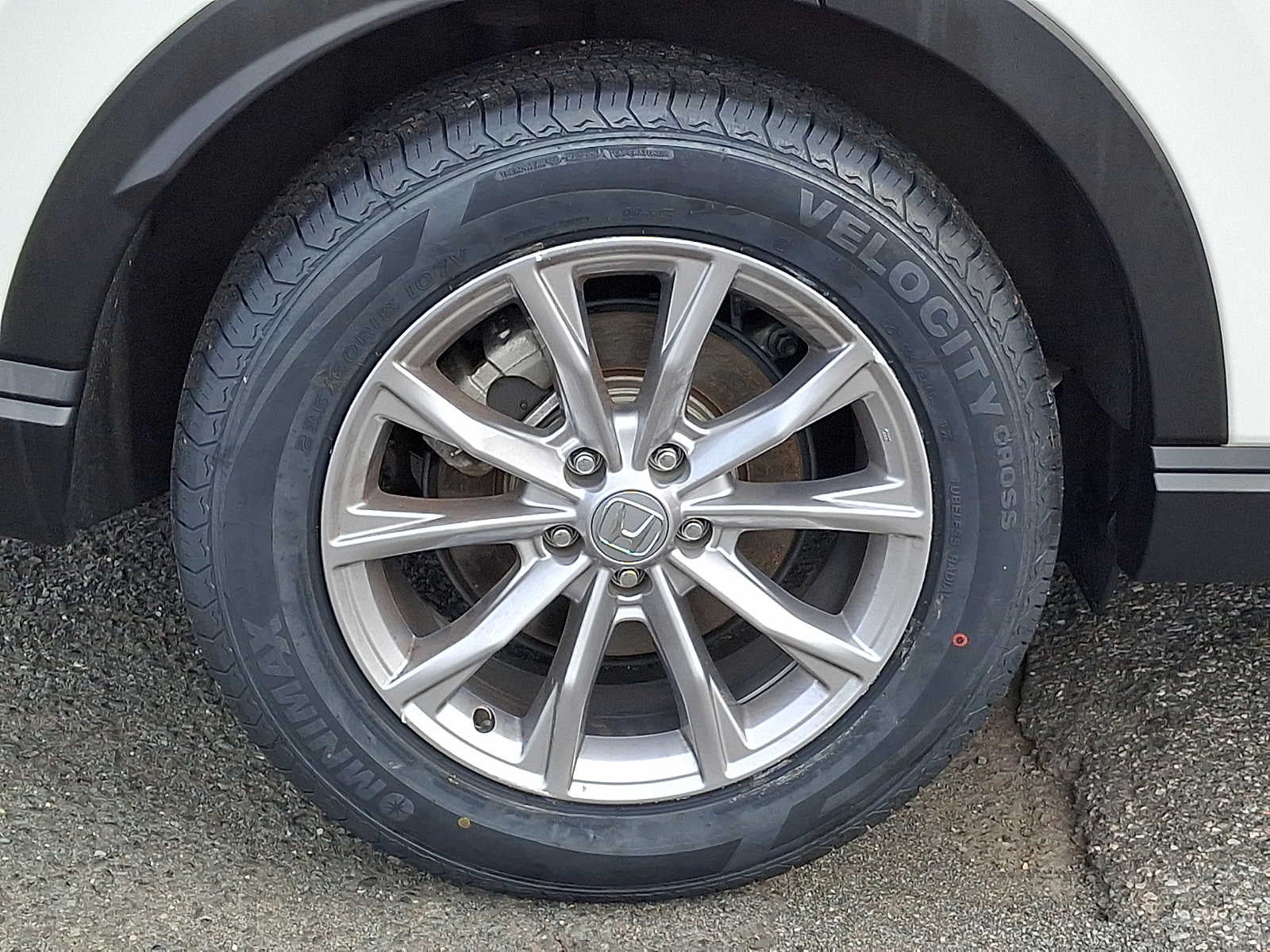 2024 Honda CR-V EX-L AWD