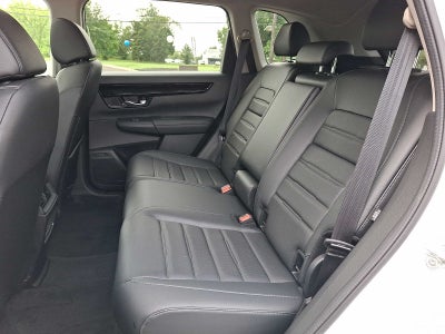 2024 Honda CR-V EX-L AWD