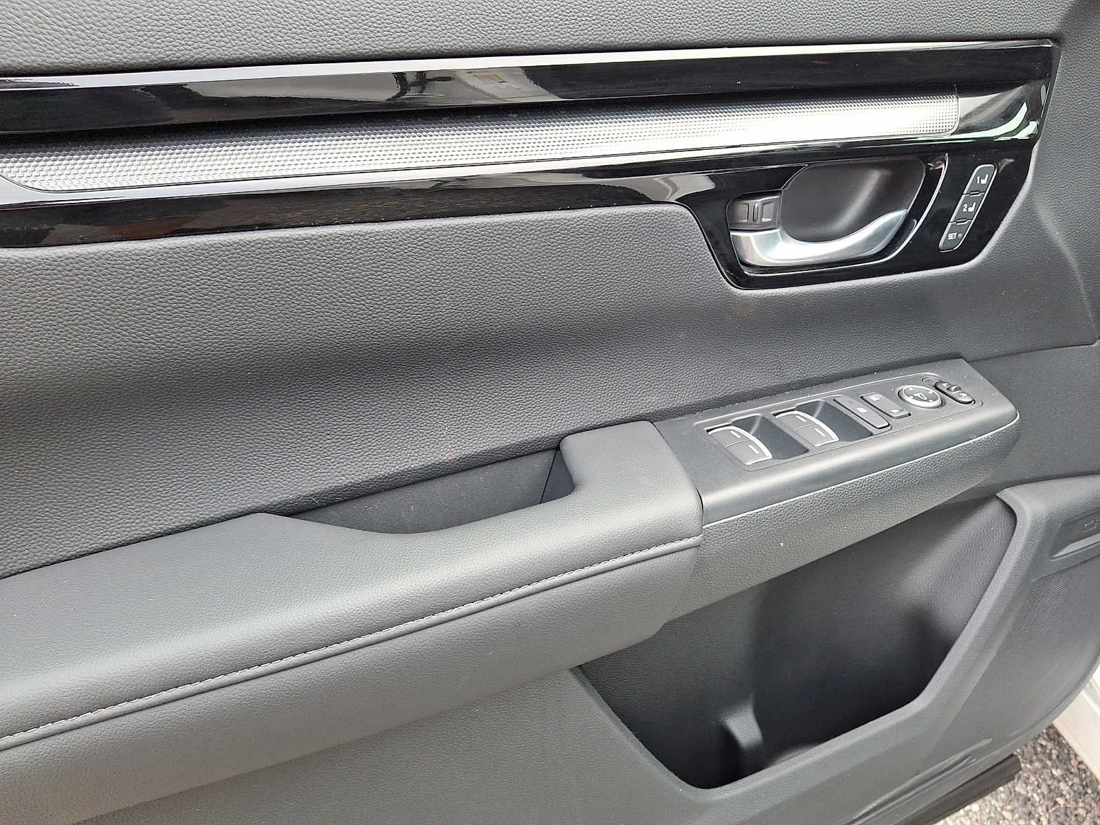 2024 Honda CR-V EX-L AWD