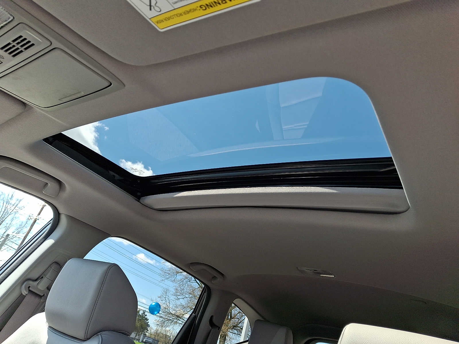 2021 Honda CR-V EX-L AWD