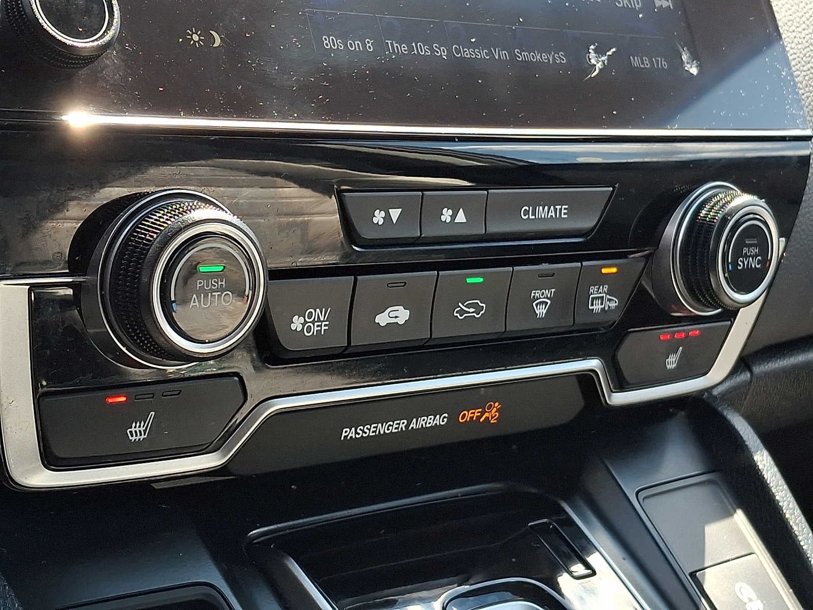 2021 Honda CR-V EX-L AWD