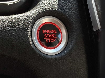 2021 Honda CR-V EX-L AWD