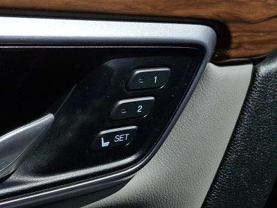 2021 Honda CR-V EX-L AWD