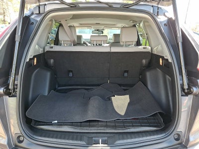 2021 Honda CR-V EX-L AWD