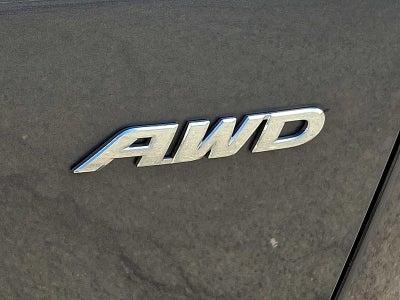 2021 Honda CR-V EX-L AWD