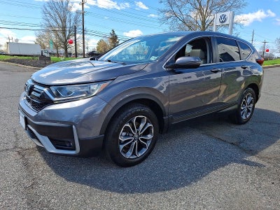 2021 Honda CR-V EX-L AWD