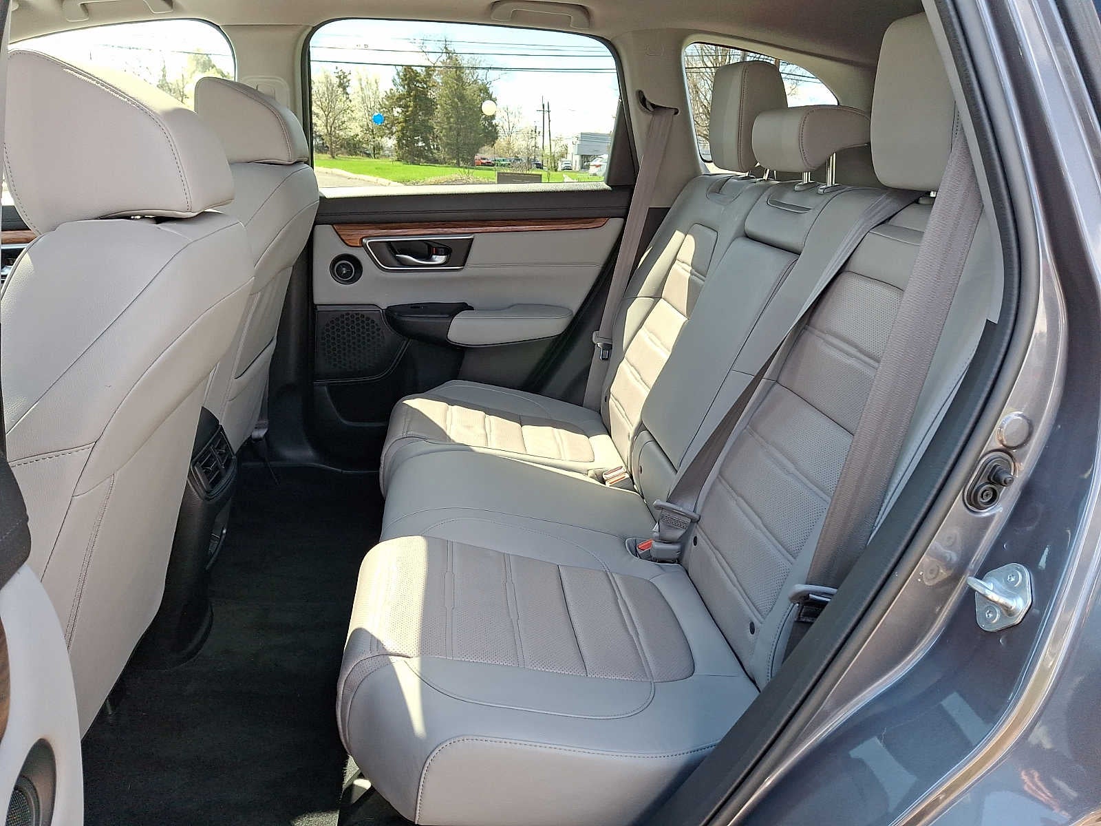 2021 Honda CR-V EX-L AWD