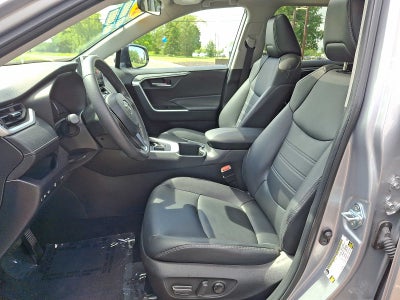 2024 Toyota RAV4 XLE Premium AWD