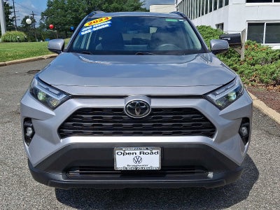 2024 Toyota RAV4 XLE Premium AWD