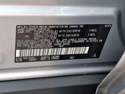 2024 Toyota RAV4 XLE Premium AWD