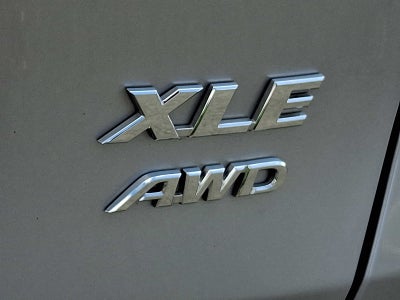 2024 Toyota RAV4 XLE Premium AWD