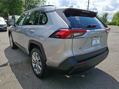 2024 Toyota RAV4 XLE Premium AWD