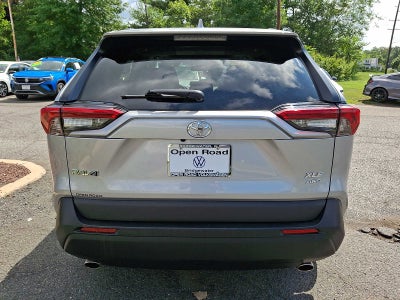 2024 Toyota RAV4 XLE Premium AWD