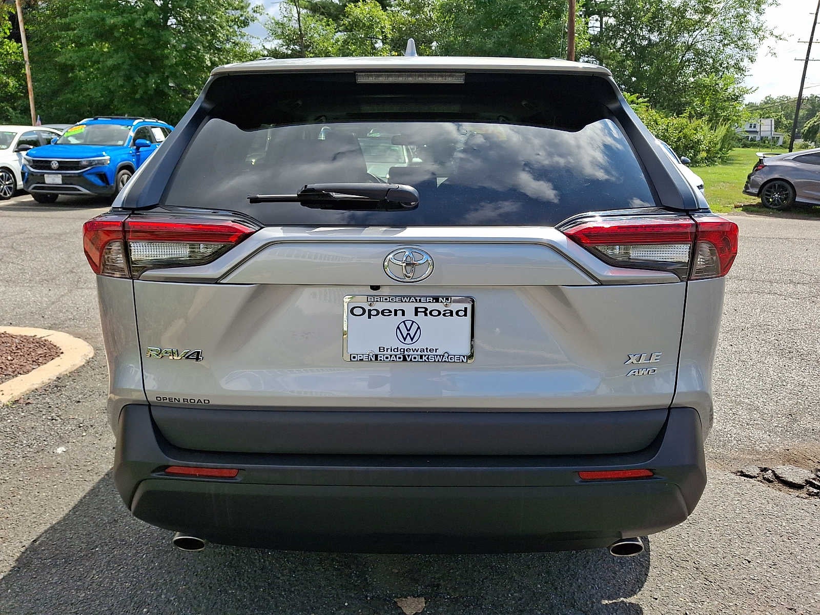 2024 Toyota RAV4 XLE Premium AWD