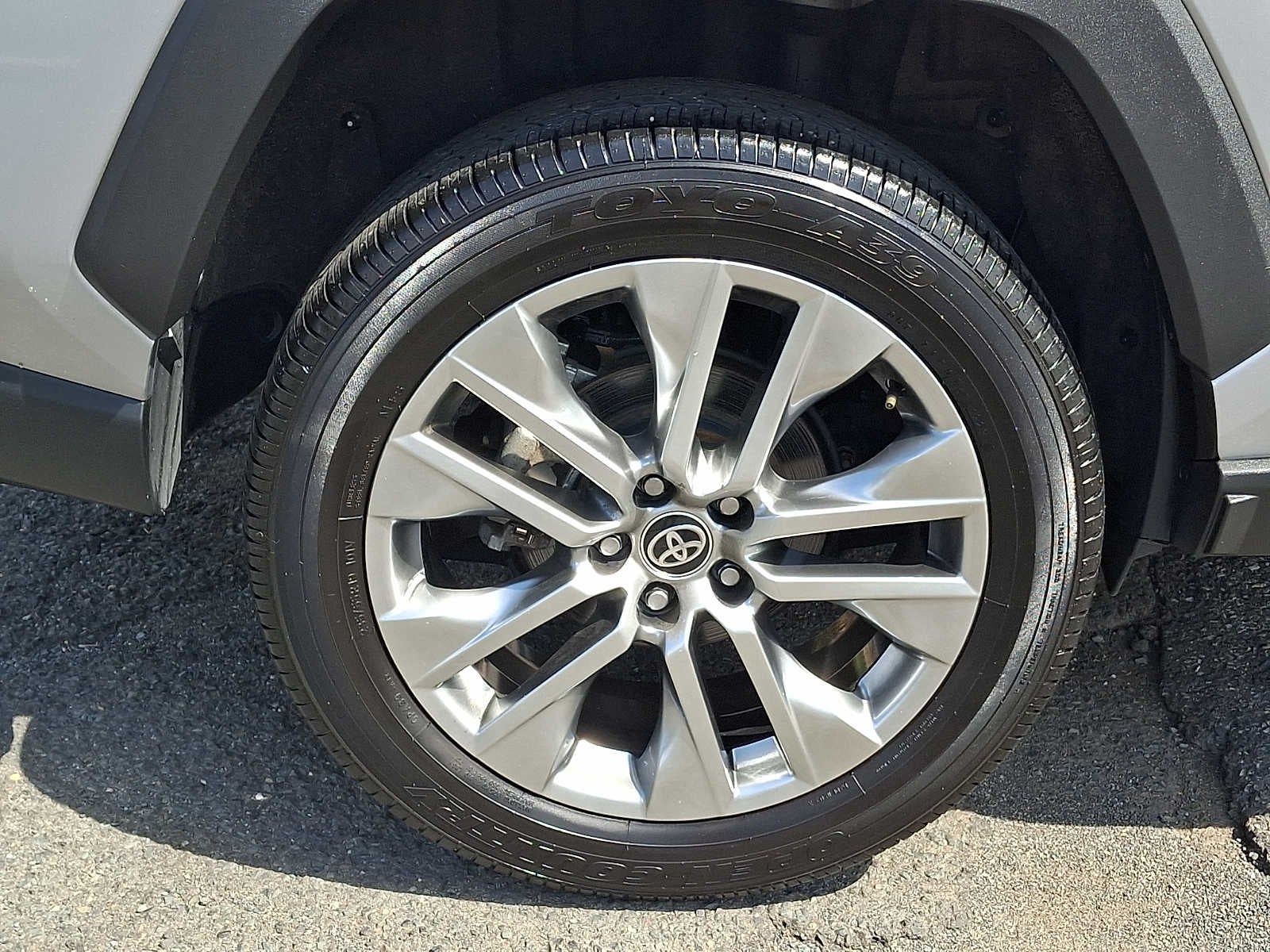 2024 Toyota RAV4 XLE Premium AWD