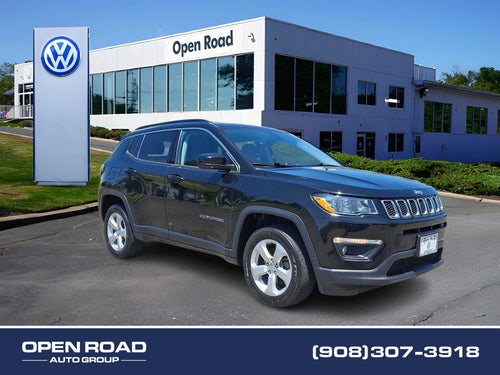 2020 Jeep Compass Latitude 4x4
